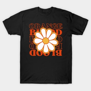 Orange Blood Enhypen T-Shirt